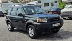 Verde Usado 1999 Land Rover Freelander SUV | € 2.950 (Preço justo)