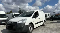 Branco Usado 2016 Citroën Berlingo Monovolume | € 9.500 (Preço justo)