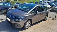 Cinza Usado 2018 Citroën C4 Picasso Intensive Monovolume | € 14.450 (Preço justo)