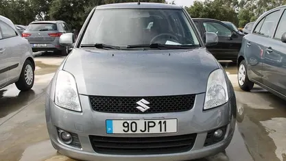 Usado Suzuki Swift 75 HP (55 kW) 2010 Antracite Citadino