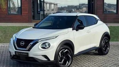 Usado 2024 Nissan Juke N-Connecta SUV | € 21.990 (Preço justo)