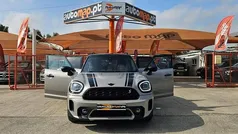 Cinzento Usado 2023 Mini Countryman SUV | € 35.000 (Preço justo)