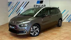Cinzento Usado 2021 Citroën C4 Monovolume | € 21.900 (Preço justo)