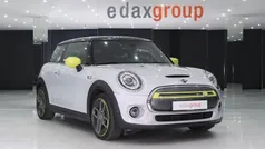 Cinza Usado 2019 Mini Cooper SE Citadino | € 16.490 (Bom preço)