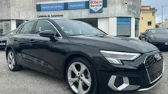 Preto Usado 2021 Audi A3 Sportback e-tron Sedan | € 25.749 (Bom preço)