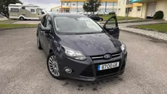Usado 2013 Ford Focus Citadino | € 11.000 (Preço justo)