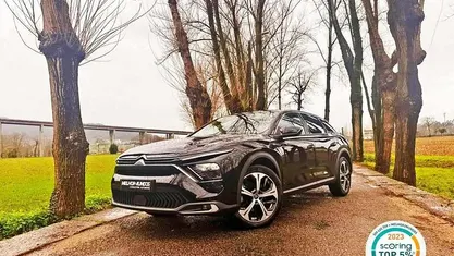Usado Citroën C5 X 225 HP (165 kW) 2023 Preto Carrinha