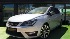 Cinzento Usado 2016 Seat Ibiza | € 11.980 (Preço justo)