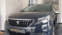 Usado 2017 Peugeot 2008 Style SUV | € 12.250 (Preço justo)