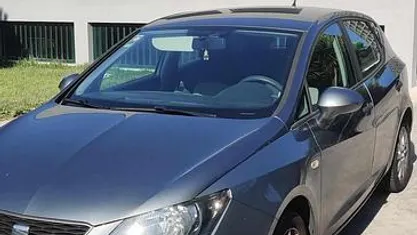 Usado 2014 Seat Ibiza Citadino | € 6.500 (Super Preço)