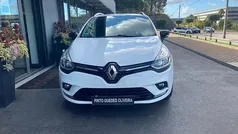 Branco Usado 2018 Renault Clio IV | € 10.990 (Preço justo)