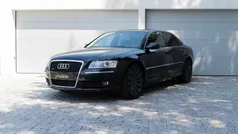 Preto Usado 2004 Audi A8 Sedan | € 9.900