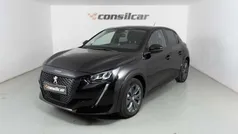 Usado 2022 Peugeot e-208 Allure Citadino | € 18.480 (Bom preço)