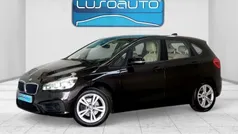 Castanho Usado 2015 BMW 216 Active Tourer Monovolume | € 15.900 (Preço justo)