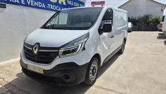 Branco Usado 2019 Renault Trafic Van | € 17.500 (Bom preço)