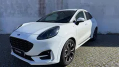 Branco Usado 2023 Ford Puma | € 19.750 (Preço justo)