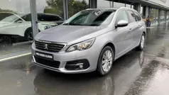 Cinzento Usado 2021 Peugeot 308 Carrinha | € 15.900 (Super Preço)