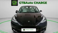 Preto Usado 2019 Tesla Model 3 Standard Range Sedan | € 24.200 (Preço justo)