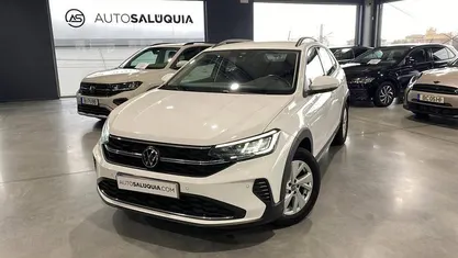 Usado VW Taigo 110 HP (80 kW) 2024 SUV