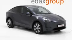 Cinzento Usado 2021 Tesla Model Y Long Range SUV | € 36.990 (Preço justo)