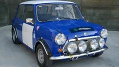 Azul Usado 1979 Mini Cooper Citadino | € 36.900