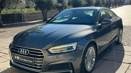 Usado Audi A5 S-Line 190 HP (139 kW) 2017 Coupé