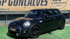 Preto Usado 2016 Mini Cooper Citadino | € 19.499 (Preço justo)