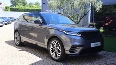Cinza Usado 2017 Land Rover Range Rover HSE Dynamic SUV | € 44.950 (Preço justo)