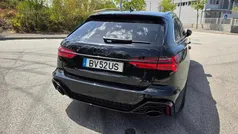 Usado 2022 Audi A6 Carrinha | € 35.900 (Preço justo)