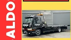 Usado 1996 Mitsubishi Canter | € 23.150
