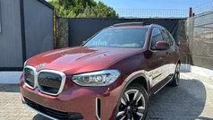 Vermelho Usado 2021 BMW iX3 SUV | € 31.000 (Super Preço)