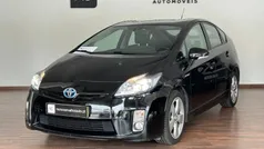 Preto Usado 2010 Toyota Prius Citadino | € 8.950