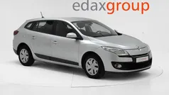 Cinzento Usado 2013 Renault Mégane III Carrinha | € 5.990 (Bom preço)