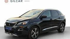 Cinza Usado 2020 Peugeot 3008 Allure SUV | € 19.990 (Super Preço)