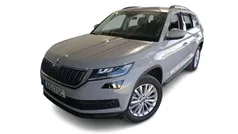 Cinzento Usado 2021 Skoda Kodiaq SUV | € 28.899 (Preço justo)