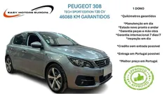 Usado 2018 Peugeot 308 | € 14.990 (Preço justo)