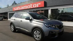 Cinza Usado 2020 Peugeot 3008 Active SUV | € 20.500 (Preço justo)