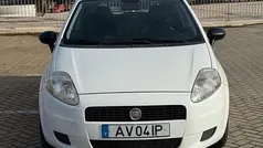 Branco Usado 2011 Fiat Grande Punto Citadino | € 4.800 (Preço justo)