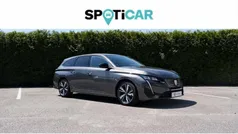Cinzento Usado 2022 Peugeot 308 Allure Carrinha | € 23.990 (Preço justo)