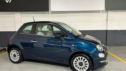 Usado Fiat 500 69 HP (50 kW) 2017