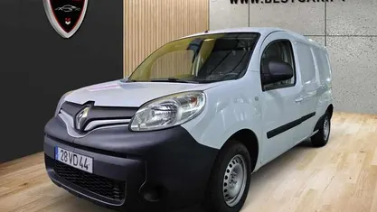 Branco Usado 2018 Renault Kangoo Carrinha | € 12.950 (Preço justo)