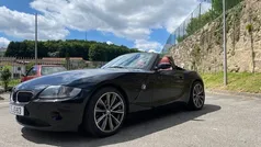Preto Usado 2004 BMW Z4 Cabrios | € 15.980 (Preço justo)