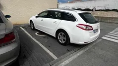 Branco Usado 2013 Peugeot 508 Carrinha | € 7.100 (Bom preço)