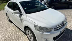 Branco Usado 2013 Citroën C-Elysee I Sedan | € 5.790 (Super Preço)
