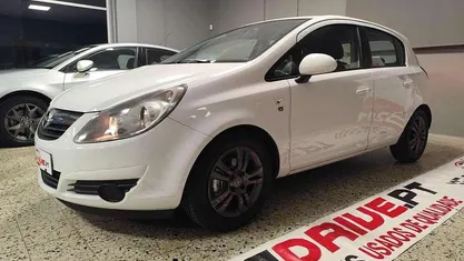 Usado 2010 Opel Corsa Enjoy | € 7.250 (Preço justo)