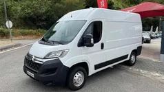 Branco Usado 2015 Citroën Jumper Monovolume | € 12.950 (Preço justo)