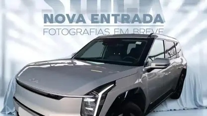 Usado Kia EV9 Earth 150 kW (204 HP) 2024 SUV