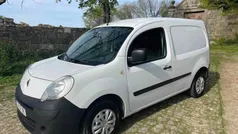 Branco Usado 2010 Renault Kangoo Monovolume | € 5.750 (Preço justo)
