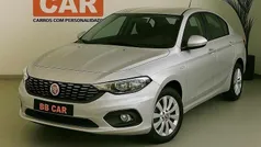 Cinzento Usado 2021 Fiat Tipo | € 12.900 (Bom preço)