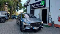 Cinzento Usado 2021 Jaguar I-Pace SUV | € 33.000 (Preço justo)